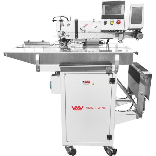 V-1795FAT Full automatic button holing machine